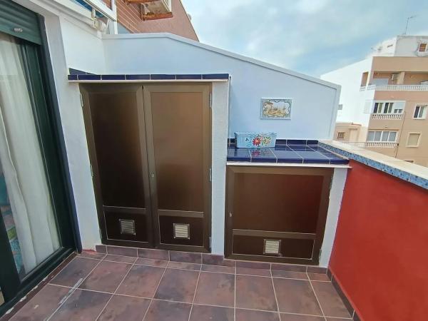 Ático en calle Antonio Gil, 11