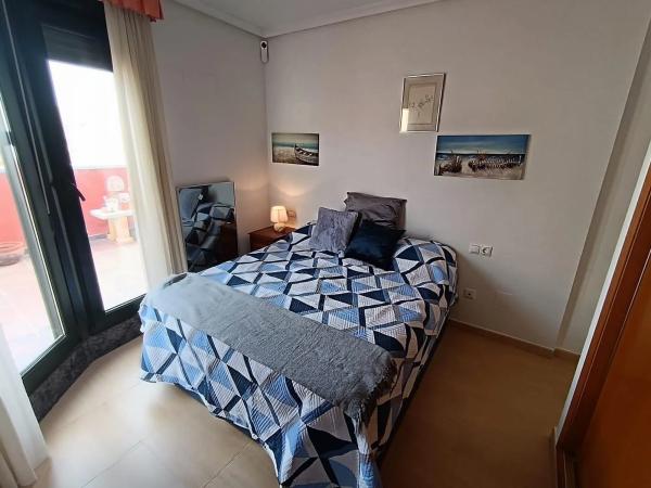 Ático en calle Antonio Gil, 11