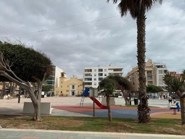 Piso en calle de la Purificación, 15