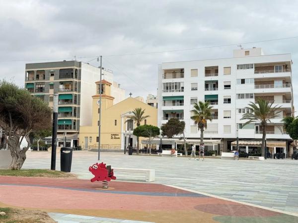 Piso en calle de la Purificación, 15