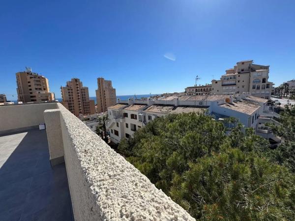 Dúplex en Barrio Cabo Cervera