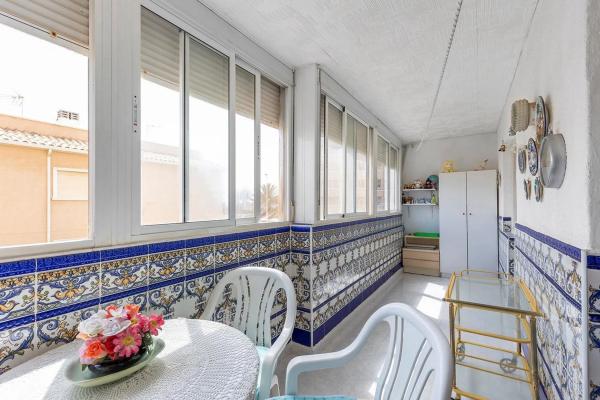 Piso en avenida de Francia s/n