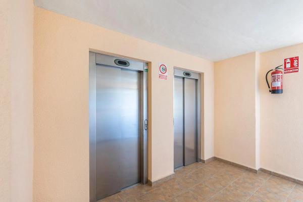 Piso en avenida de Francia s/n