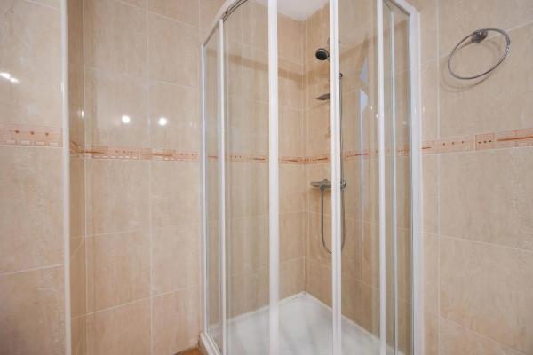 Piso en avenida de Francia