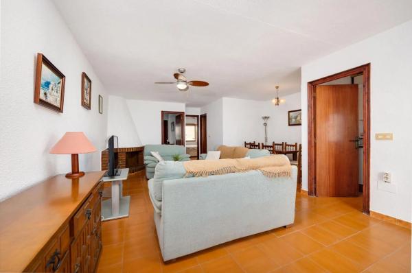 Piso en avenida de Francia