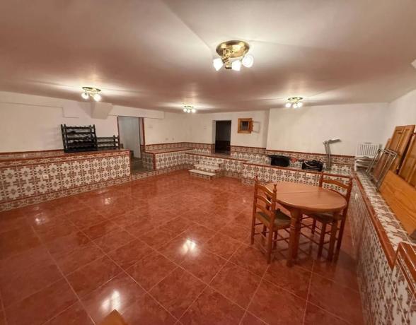 Chalet pareado en calle Sauce, 65