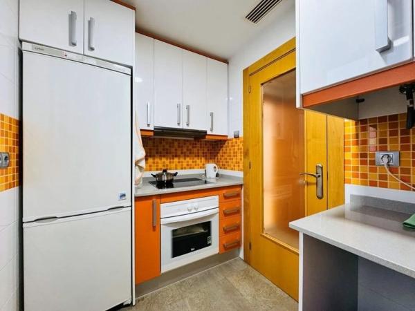 Piso en avenida del Mediterráneo