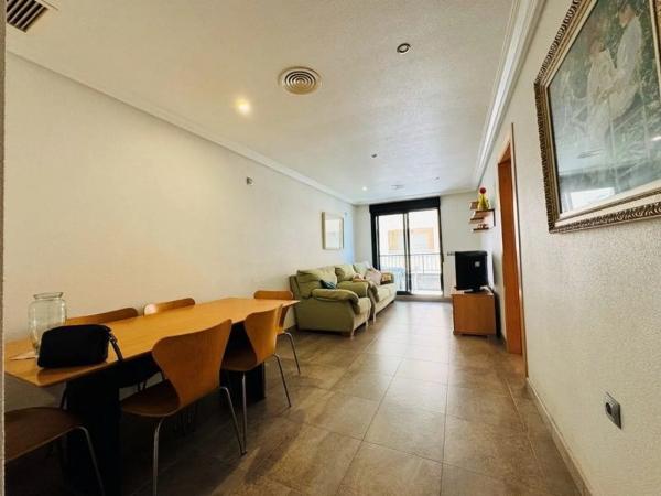 Piso en avenida del Mediterráneo