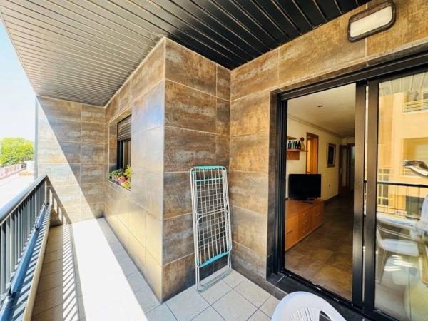 Piso en avenida del Mediterráneo