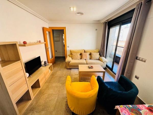 Piso en avenida del Mediterráneo