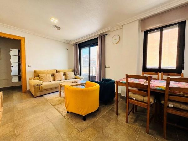 Piso en avenida del Mediterráneo