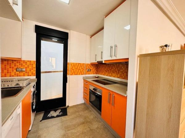 Piso en avenida del Mediterráneo