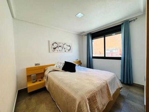 Piso en avenida del Mediterráneo