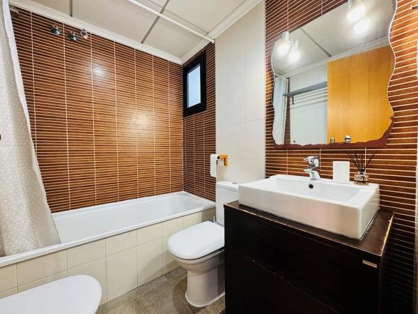 Piso en avenida del Mediterráneo