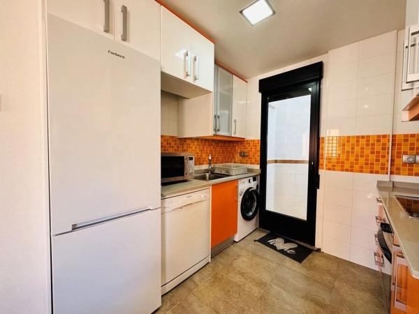 Piso en avenida del Mediterráneo