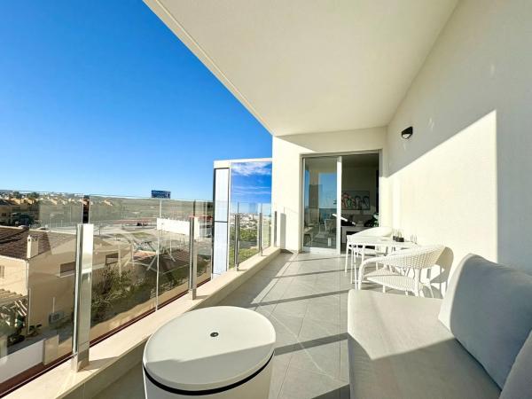 Piso en avenida de los Daneses, 10