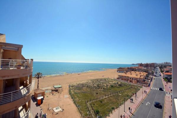 Piso en avenida del virgen