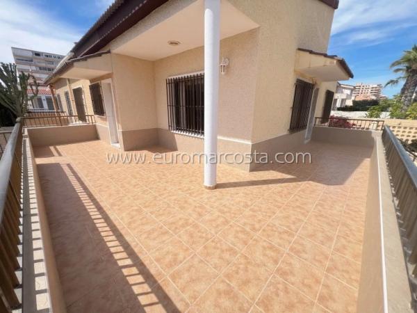 Casa independiente en Alemania