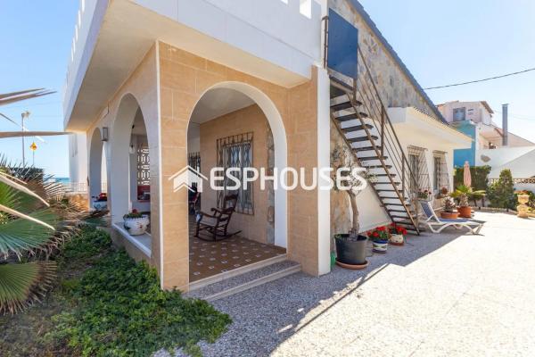 Chalet en Barrio Los Europeos