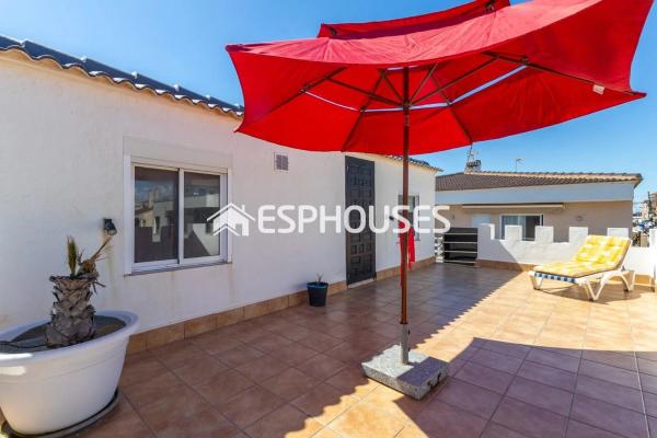 Chalet en Barrio Los Europeos