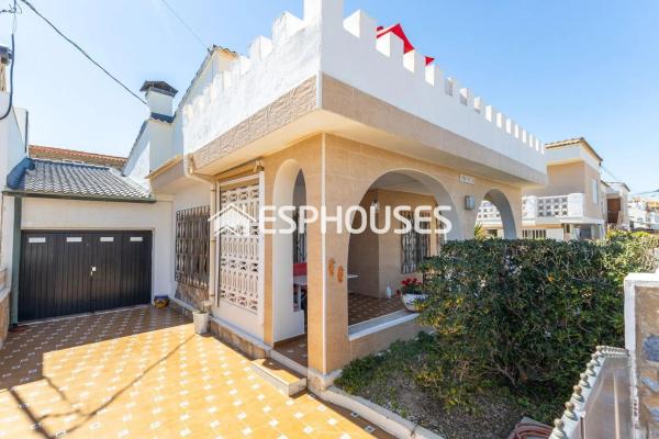 Chalet en Barrio Los Europeos