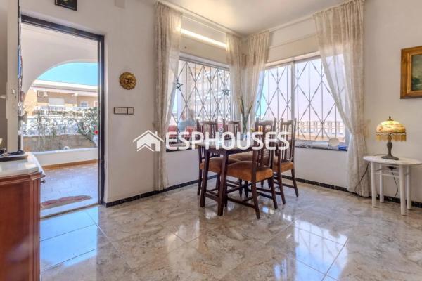Chalet en Barrio Los Europeos
