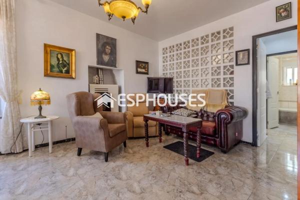 Chalet en Barrio Los Europeos