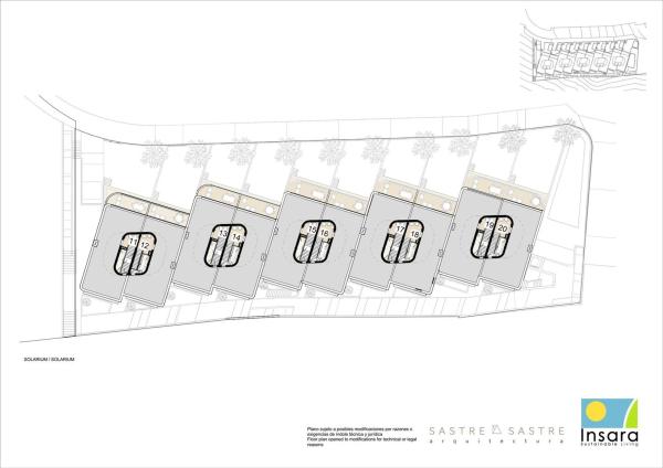 Ático en Urbanizacion Manquilla S23, 5 C