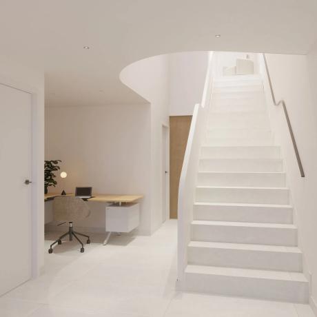 Ático en Urbanizacion Manquilla S23, 5 C