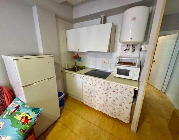 Piso en calle Antonio Gil, 14