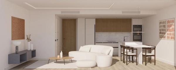 Piso en Urbanizacion Manquilla S23, 5 C