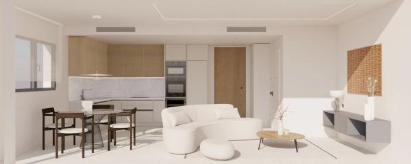 Piso en Urbanizacion Manquilla S23, 5 C