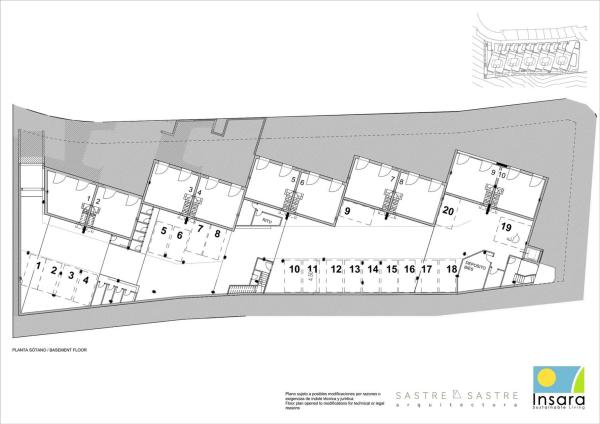 Piso en Urbanizacion Manquilla S23, 5 C