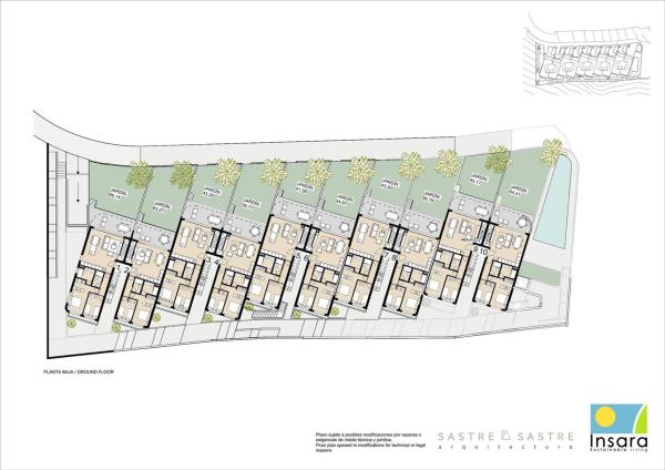 Ático en Urbanizacion Manquilla S23, 5 C
