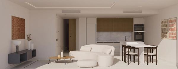 Ático en Urbanizacion Manquilla S23, 5 C