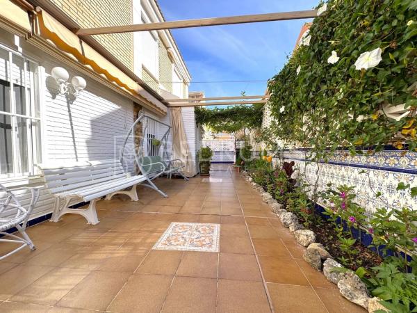 Piso en avenida de alemania