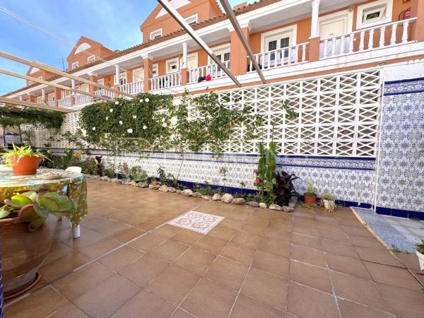 Piso en avenida de alemania