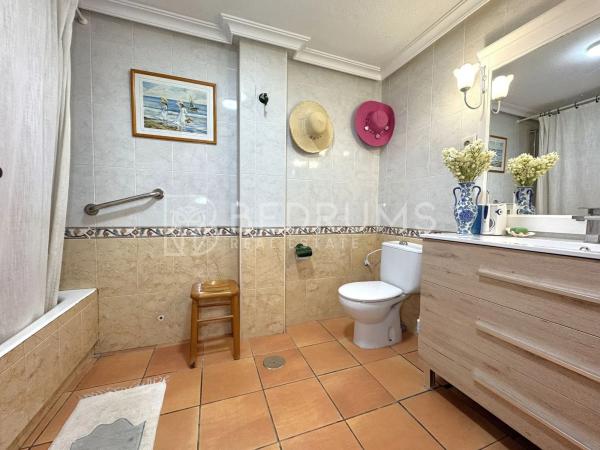 Piso en avenida de alemania