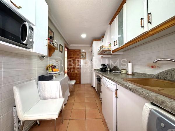 Piso en avenida de alemania