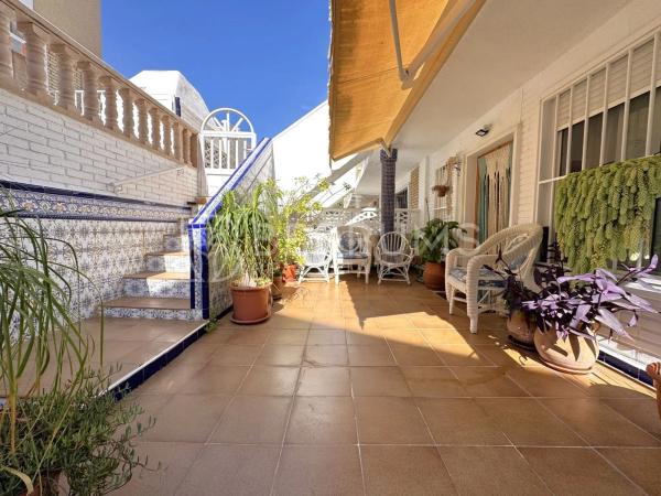 Piso en avenida de alemania