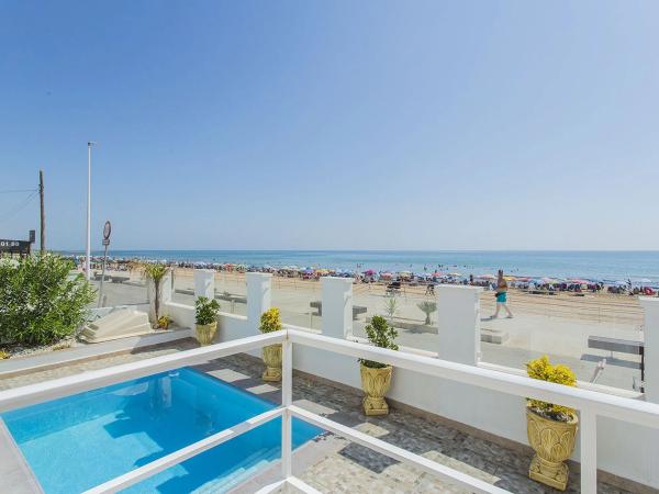 Chalet en avenida Suiza