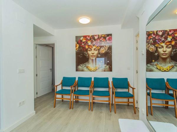 Chalet en avenida Suiza