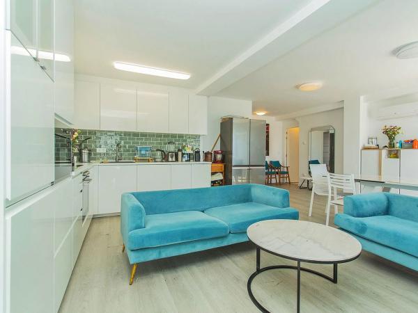 Chalet en avenida Suiza