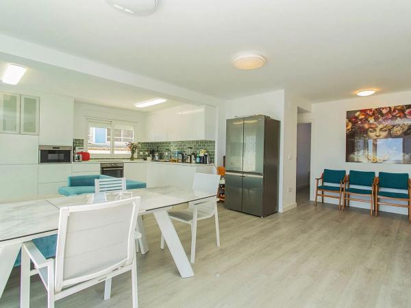 Chalet en avenida Suiza