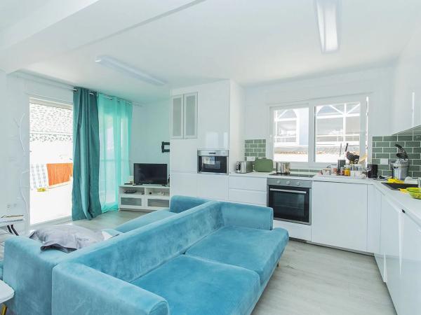 Chalet en avenida Suiza