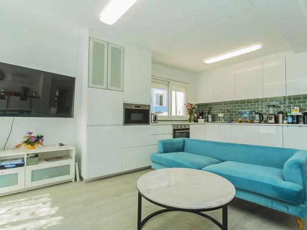 Chalet en avenida Suiza