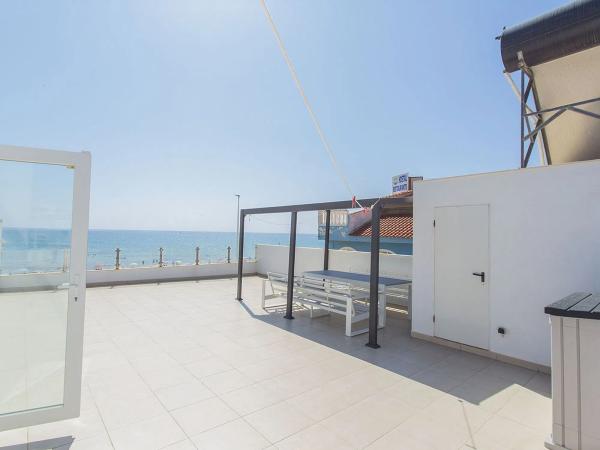 Chalet en avenida Suiza