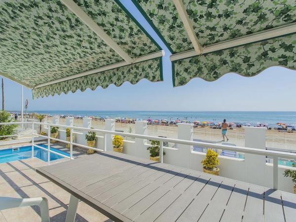 Chalet en avenida Suiza