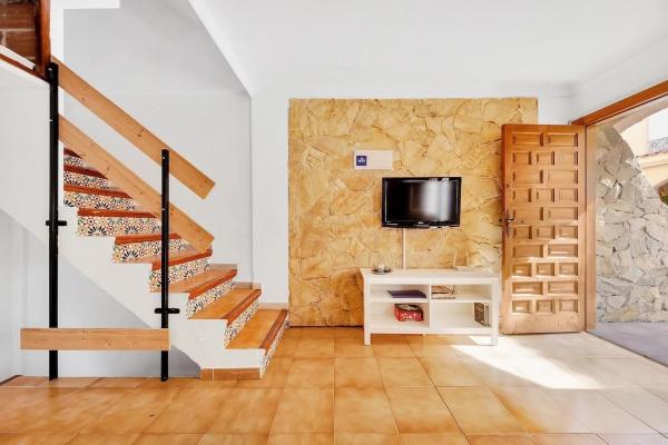 Casa independiente en avenida Suiza, 69