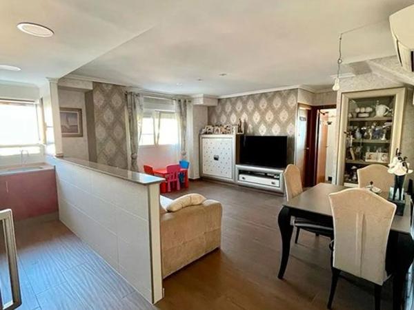 Dúplex en calle adriano, la mata, 8